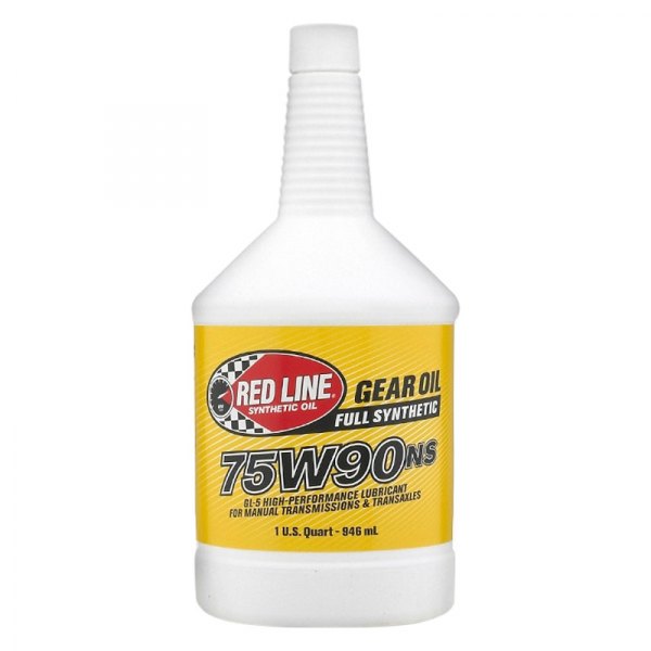 Red Line® - SAE 75W-90 NS Full Synthetic API GL-5 Gear Oil