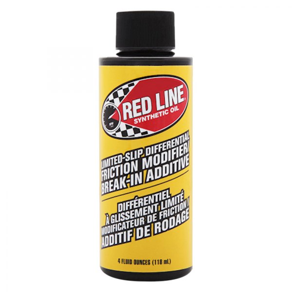 Red Line® - Full Synthetic Limited Slip Differential Fluid Friction Modifier
