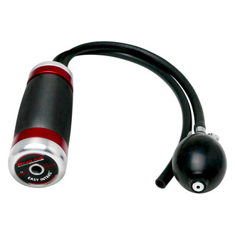 Redline Detection® - Easy Intake™ Inflatable Block-Off Bladder with Pressurized Vapor Pass-Through