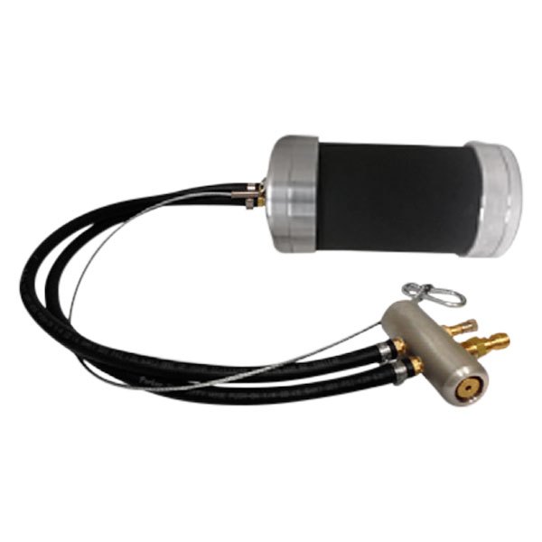 Redline Detection® - Power Intake™ 3.9" Smoke Adapter