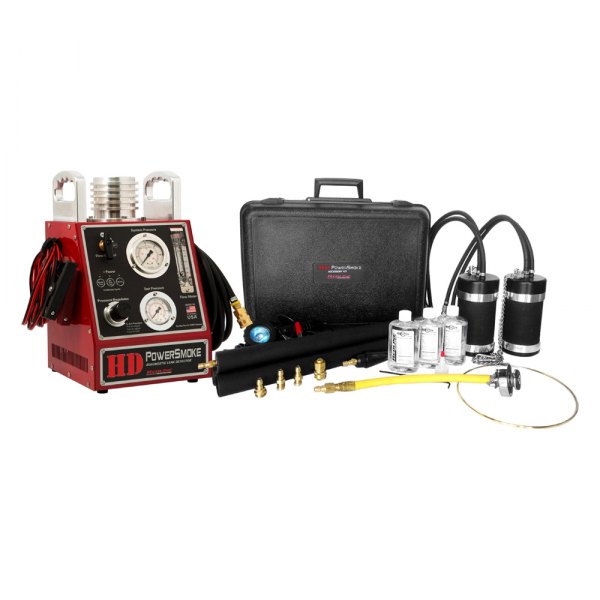 Redline Detection® - HD PowerSmoke™ 110 to 250 V AC or 12 V DC Vapor Machine