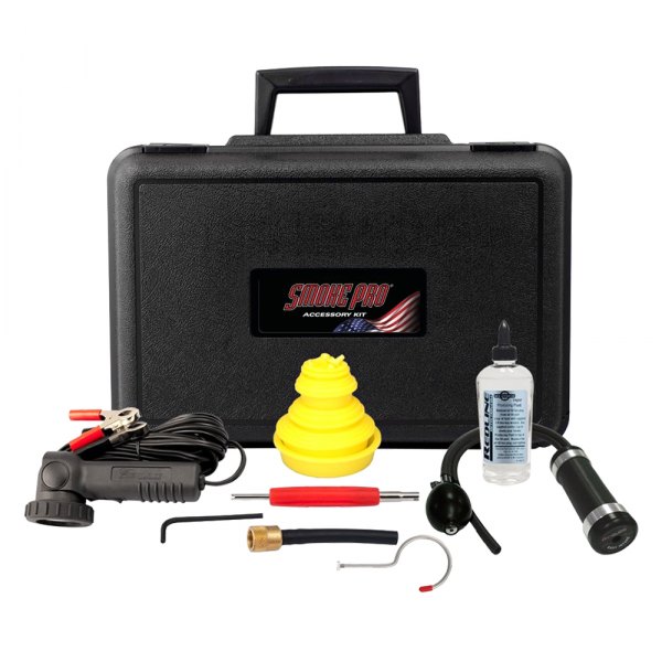 Redline Detection® - Accessory Kit for 95-0003/C Smoke Pro™ Total Tech™ Smoke Machine Kit