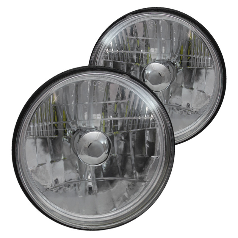 RedLine LumTronix® - Volvo WH With Factory Sealed Beam Headlights 