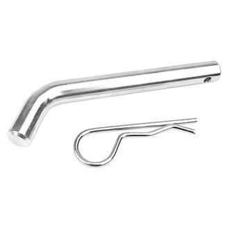 Reese Towpower® - 5/8" Zinc Hitch Pin & Clip for 2" and 2-1/2" Receivers
