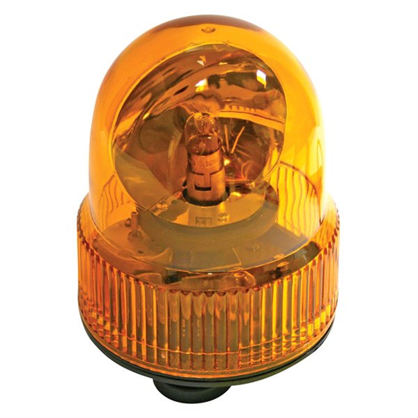 Reese Towpower® - Magnet Mount Class III Amber Halogen Beacon Light