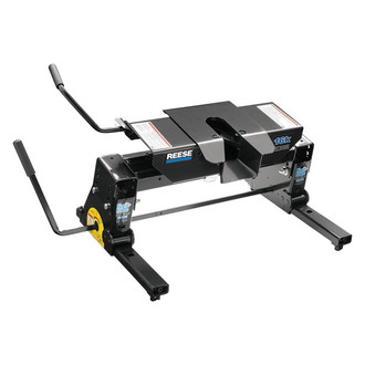 Reese® 30051 - 16K 5th Wheel Hitch with Kwik-Slide™