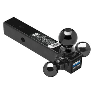 Draw-Tite® - Class 5 Titan™ Tri-Ball Mount for 2-1/2" Receivers