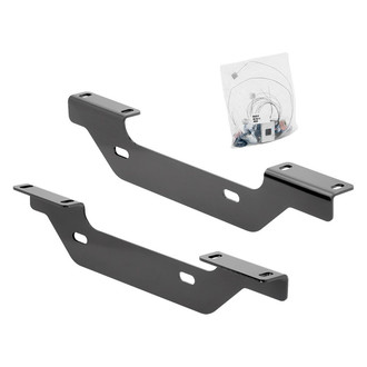 Reese® - Outboard 5th Wheel Custom Quick Install Brackets