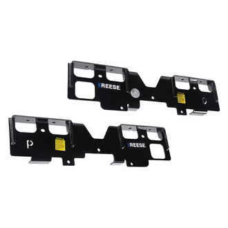 Reese® - Outboard 5th Wheel Custom Quick Install Brackets