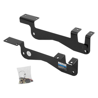 Reese® - Outboard 5th Wheel Custom Quick Install Brackets