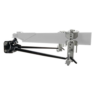 Reese® 66092 - Weight Distribution Bar with Dual Cam (800 lbs TW / 10000 lbs GTW)