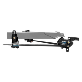 Reese® 66560 - STEADi-FLEX® Weight Distributing Kit with Shank (1200 lbs TW / 12000 lbs GTW)