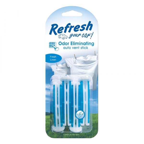 Refresh® - Vent Stick Fresh Linen Air Freshener