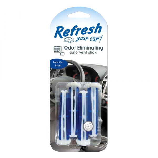 Refresh® - Vent Stick New Car Air Freshener