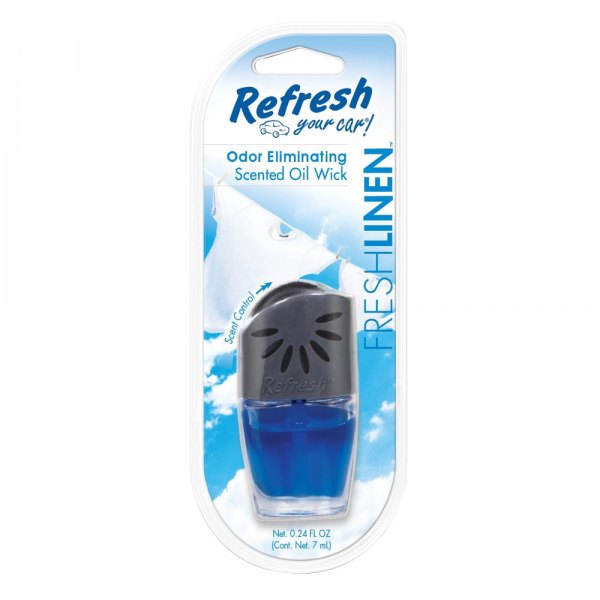Refresh® - Vent Wick Fresh Linen Air Freshener