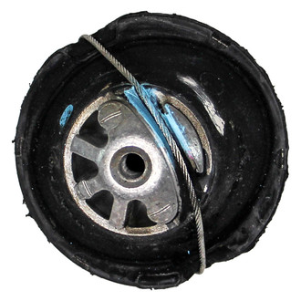 Rein® - Rear Lower Engine Mount