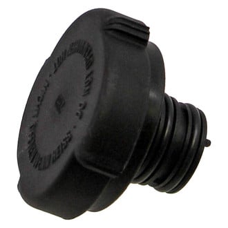 Rein® - Engine Coolant Recovery Tank Cap