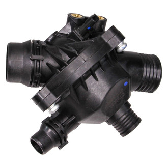 Rein® - Engine Coolant Thermostat and Housing Assembly
