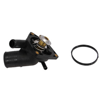 Rein® - Engine Coolant Thermostat and Housing Assembly