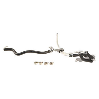 Rein® - Molded Power Steering Pressure Return Hose Assembly