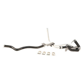Rein® - Molded Power Steering Pressure Return Hose Assembly