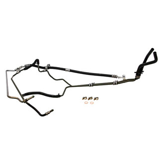 Rein® - Power Steering Pressure Line Hose Assembly