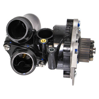 Rein® - Engine Coolant Water Pump with Housing