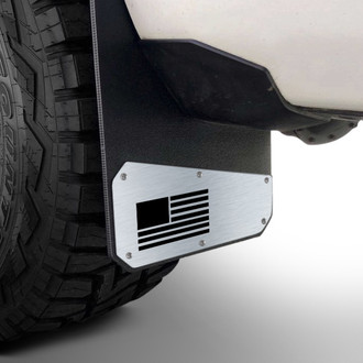 Rek Gen® - Merica Brushed Mud Flaps