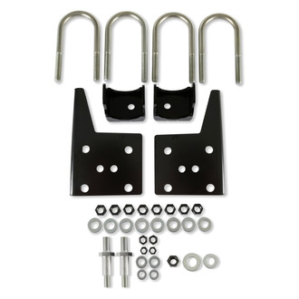 Rekudo® - 6" Rear Leaf Spring Flip Kit