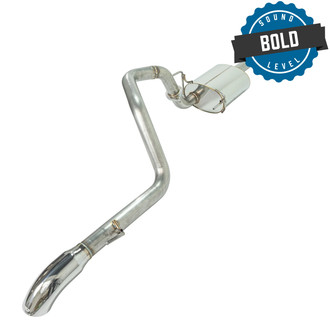 Remark® - Bold Performance Cat-Back Exhaust