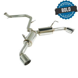 Remark® - Cat-Back Exhaust