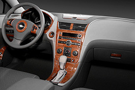 Remin Dash Kit on Chevy