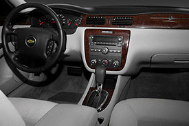 Remin Dash Kit on Chevy