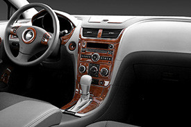 Remin Dash Kit on Chevy