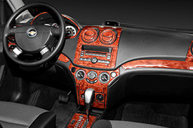 Remin Dash Kit on Chevy Aveo