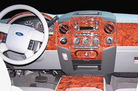 Remin Dash Kit on Ford