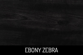Ebony Zebra