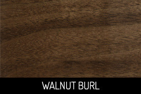 Real Walnut Burl