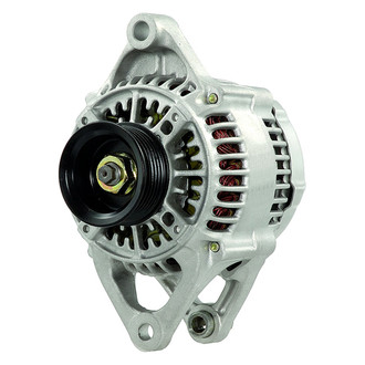 Remy® 12318 - Remanufactured Alternator
