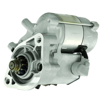 Remy® 16371 - Remanufactured Starter