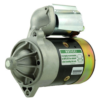 Remy® - Remanufactured Starter