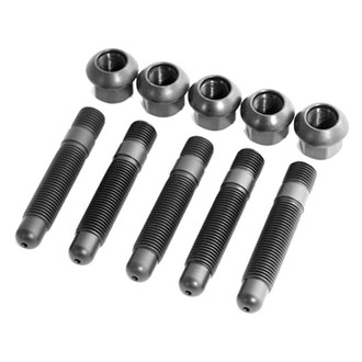 Rennline® - Titanium Radius/Ball Seat Double Ended Lug Stud Conversion Kit