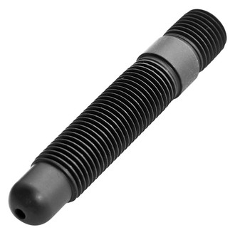 Rennline® - Black Zinc Double Ended Competition Lug Stud