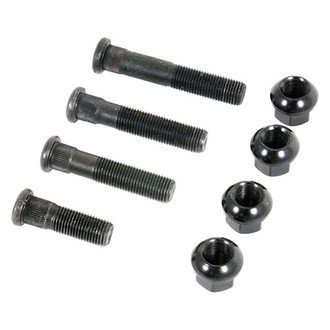 Rennline® - Radius/Ball Seat Press-In Lug Stud Kit