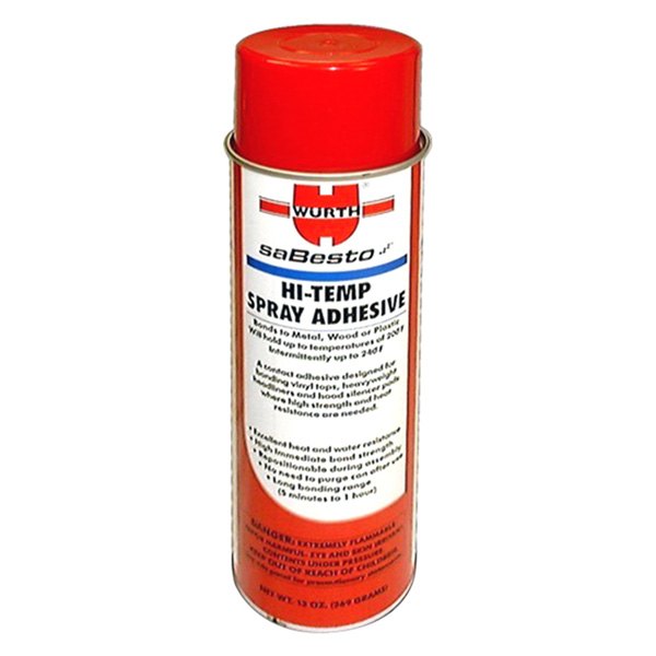 Rennline® WU0056 Wurth™ 13 oz HiTemp Adhesive Spray