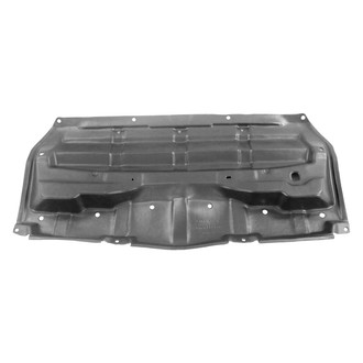 Replace® - Front Center Engine Splash Shield (CAPA Certified)