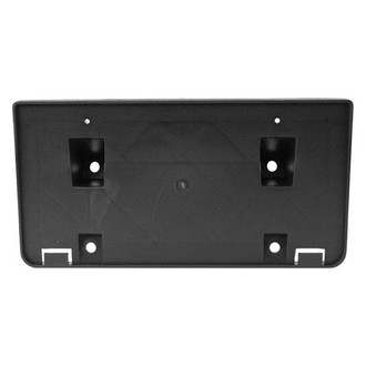 Alzare® - Front License Plate Bracket