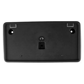 Alzare® - Front License Plate Bracket w/o Mounting Hardware