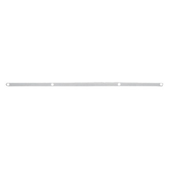 Replace® - Rear Bumper Retainer Strip
