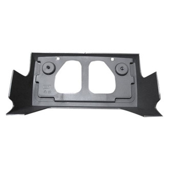 Alzare® - Front License Plate Bracket
